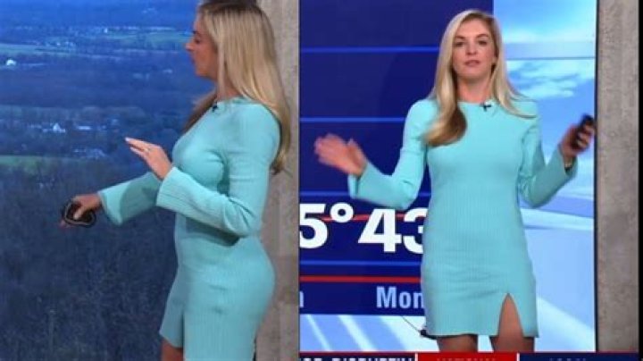 Is Weathergirl Taylor Grenda Leaving WBALTV11 -Where Is She Going To Work? 