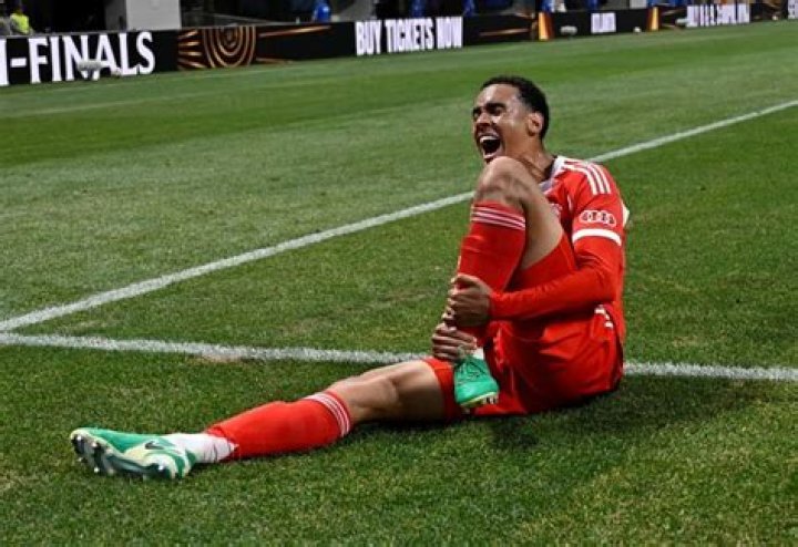 Jamal Musiala: A Rising Star With Nigerian Roots