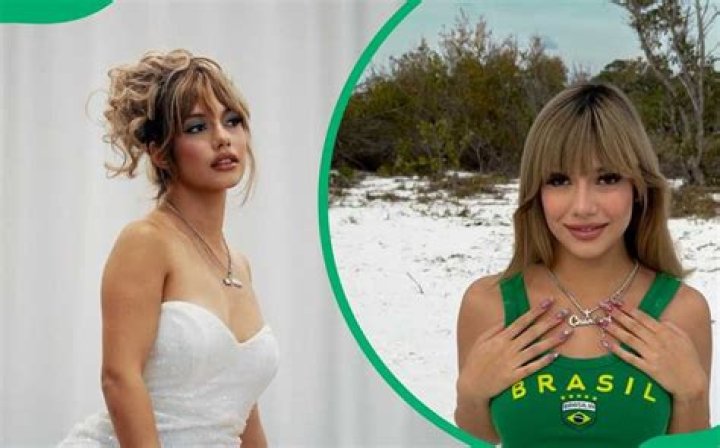 Jay All Day Girlfriend Amariah Morales Is A Fashion Model 