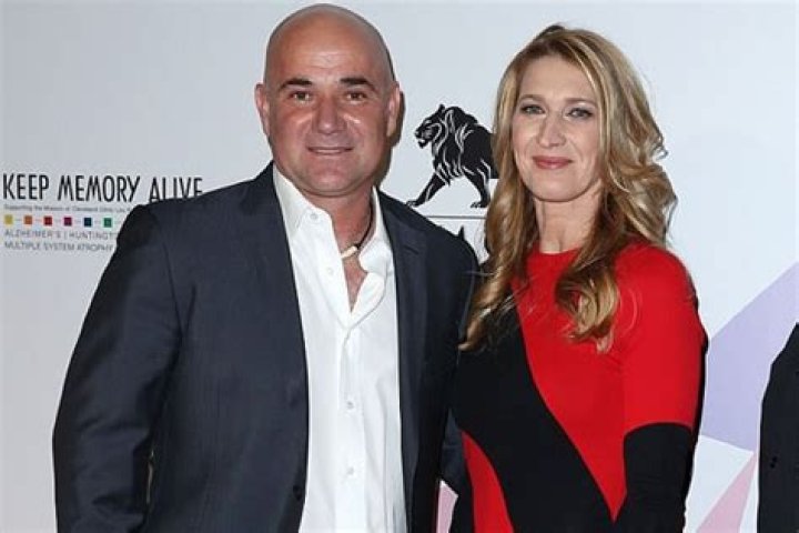 Jaz Elle Agassi – Photos Of Andre Agassi’s Daughter With Wife Steffi Graf