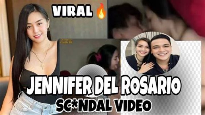 Jennifer Del Rosario Scandal And Controversy: Viral Video On TikTok