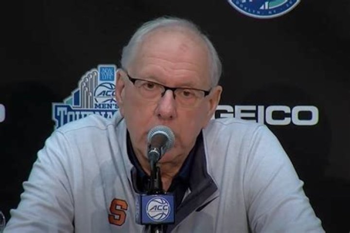 Jim Boeheim Net Worth – Income And Salary As A Basketball Coach