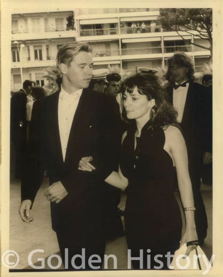 Joanne Whalley And Val Kilmer: A Hollywood Love Story