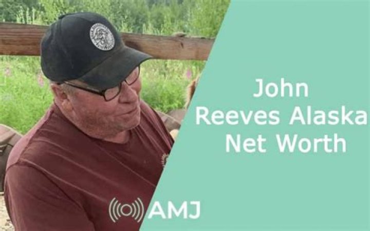 John Reeves From Boneyard Alaska Net Worth 