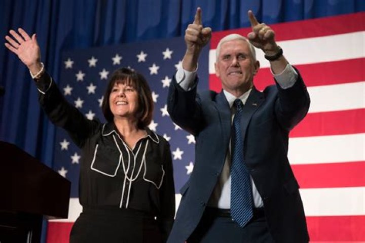 John Steven Whitaker: Who is Karen Pence’s First Husband?