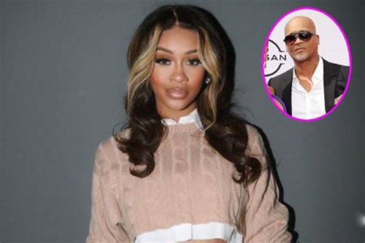 Johnny Harper, Saweetie’s Father Must Be Proud Of Her Achievemnts