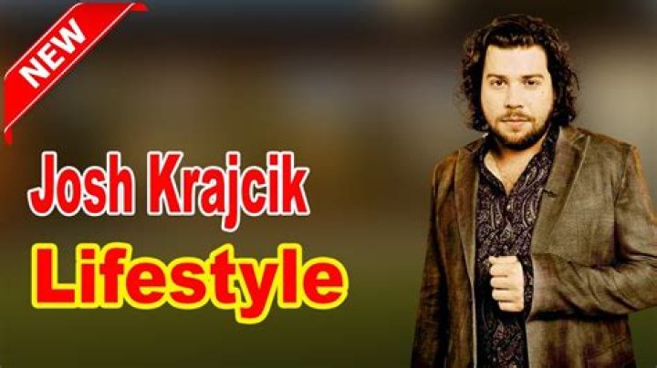 Josh Krajcik Net Worth, Income, Salary, Earnings, Biography