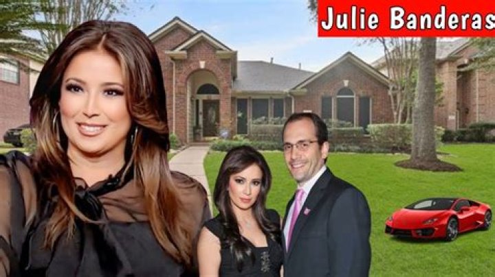 Julie Banderas Net Worth: Know About Her Age, Kids and Husband