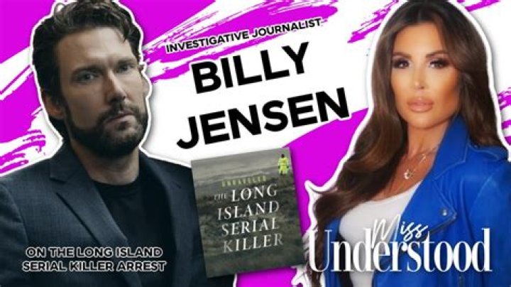 Kendall Van Keuren Biography : Billy Jensen’s Children