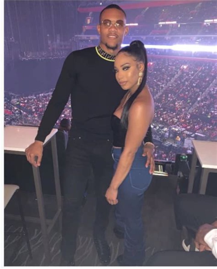 Kenny Golladay Wife Or Girlfriend Araina Jay – Is He Married?