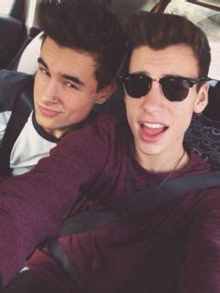 Kian Lawley Has Two Brothers Named Reo And Cole Lawley