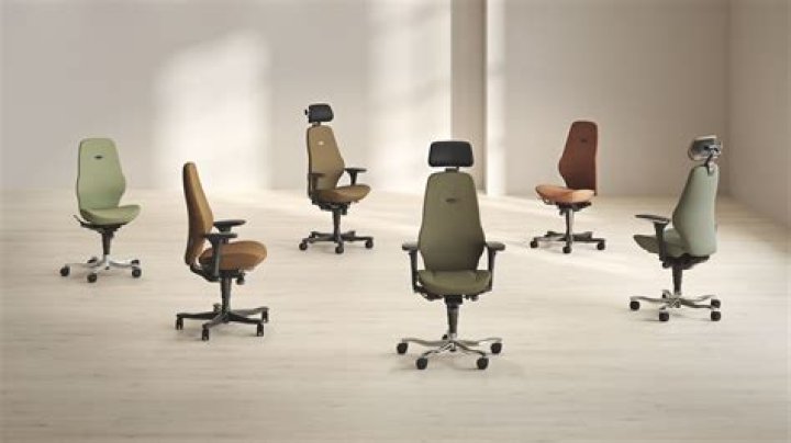 Kinnarps Plus [8] Office Chair Review