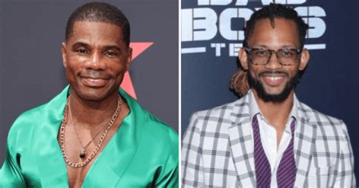 Kirk Franklin Son Kerrion Franklin Finally Came Out As Gay And Was Seen Crying On A Gay Reality Show