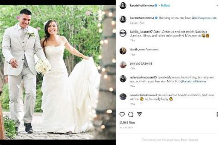 Know About Michelle Waterson’s Beau Joshua Gomez