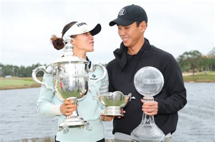 Ko Jin-Young Husband or Boyfriend – Is The Golfer Married?