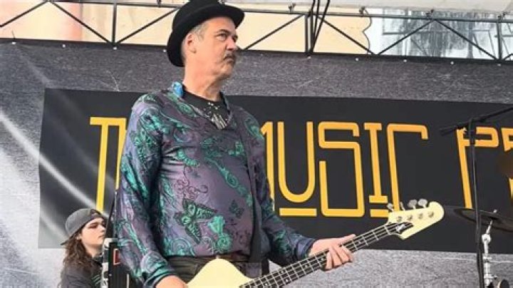 Krist Novoselic 2024: A Look Into The Future Of The Iconic Musician