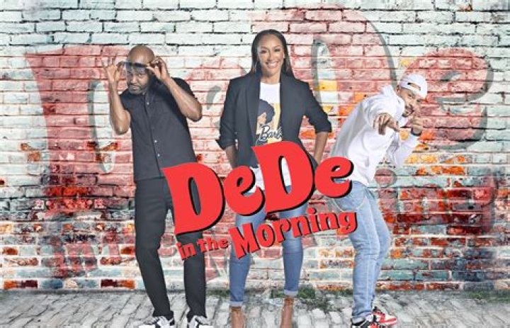 Lady Jade K104 Age And Husband Bio, Why Is She Leaving “DeDe in the Morning”?