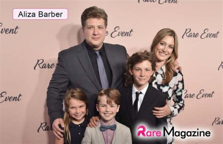 Lance Barber’s Wife Aliza Barber – Any Children Together?