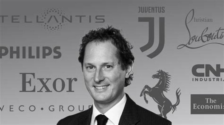 Lapo Elkann Net Worth, Income, Salary, Earnings, Biography
