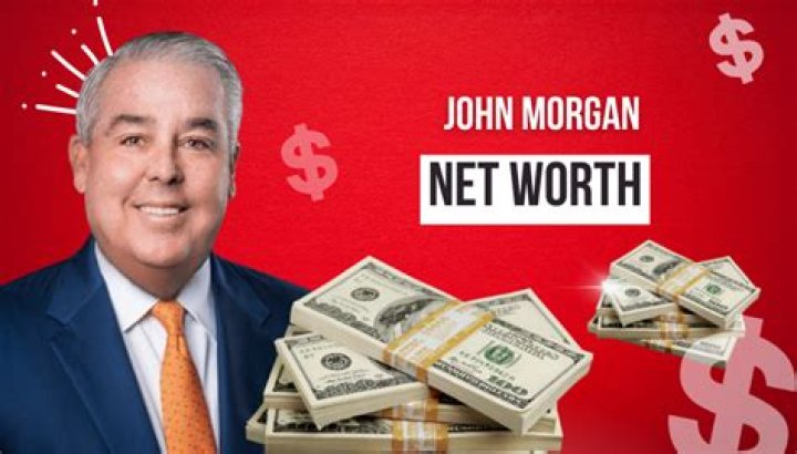 Larry Morgan Net Worth, Income, Salary, Earnings, Biography