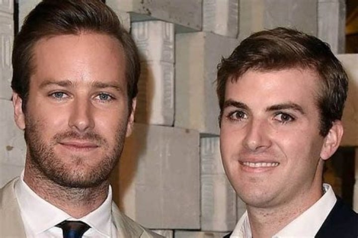 Learn More About Armie Hammer’s Brother Viktor Hammer