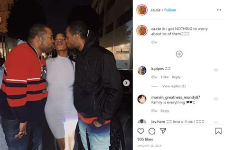 Learn More About Busta Rhymes’ Daughter Cacie Smith