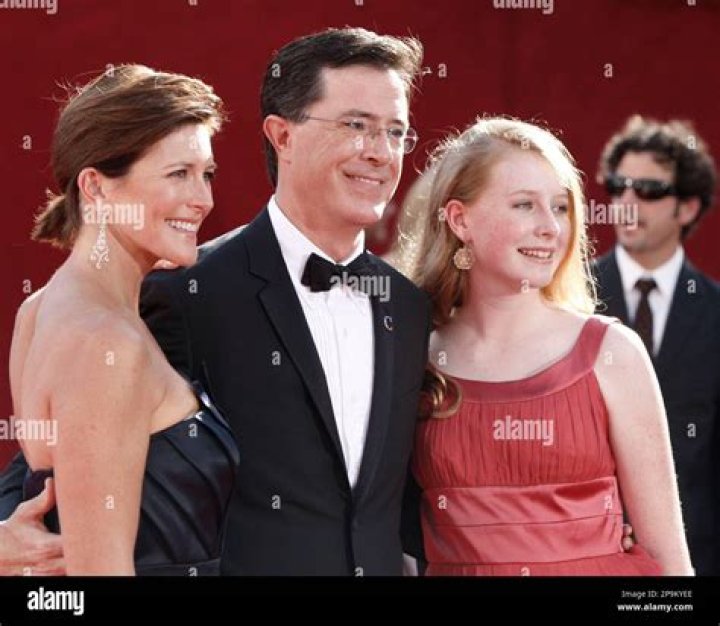 Learn Some Interesting Facts About Stephen Colbert’s Daughter Madeline Colbert