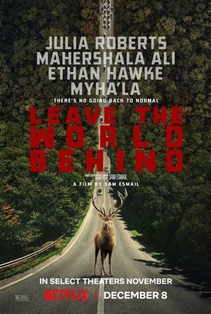 Leave the World Behind's ending, explained