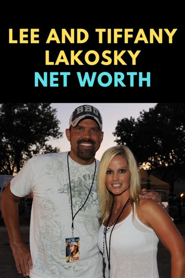 Lee and Tiffany Lakosky’s Net Worth, Biography, Career, Awards, Fact and Life Story