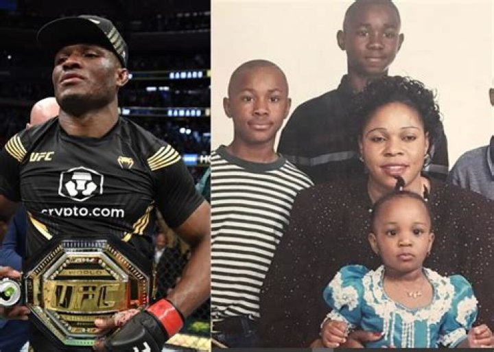 Leon Edwards Religion and Family Details As He Beats Kamaru Usman To Becomes World Champion