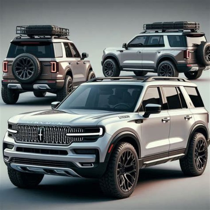 Lincoln Version of Ford Mustang-Inspired Electric Crossover Confirmed