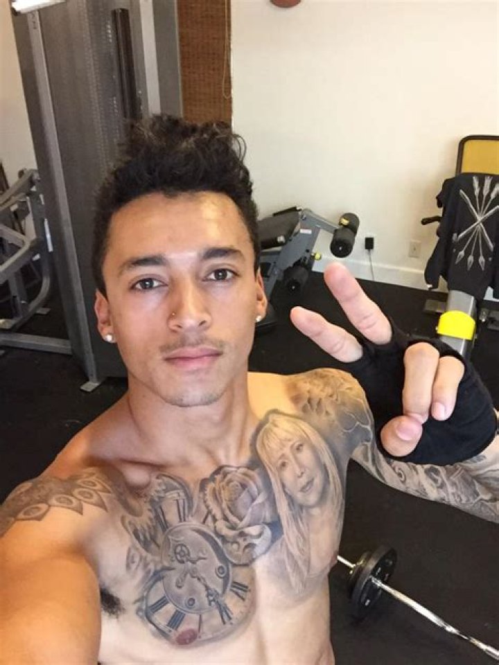 Look At All Of Nyjah Huston’s Tattoos And Know Their Meaning