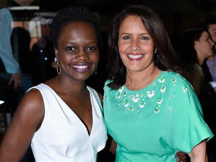 Love And Politics: The Story Of Karine Jean-Pierre And Suzanne Malveaux