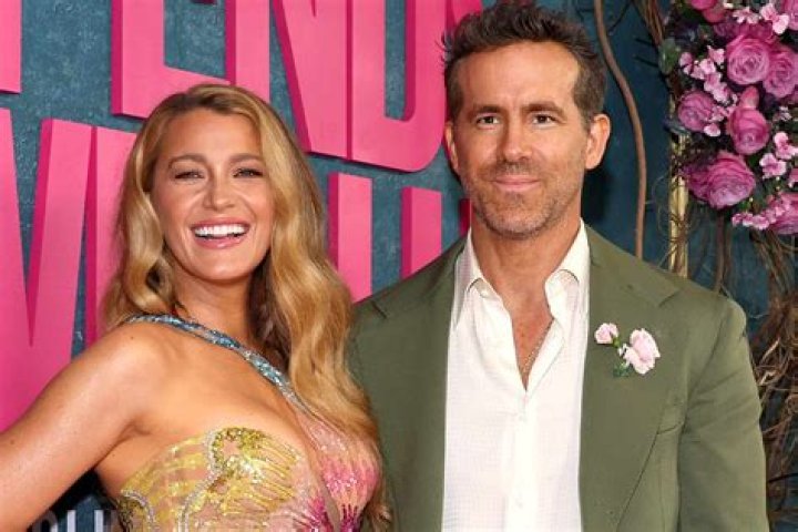 Love Story Of Blake Lively E Ryan Reynolds: A Romance For The Ages