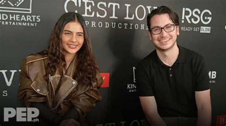 Lovi Poe Boyfriend Montgomery Blencowe: Meet The Film Producer On Instagram