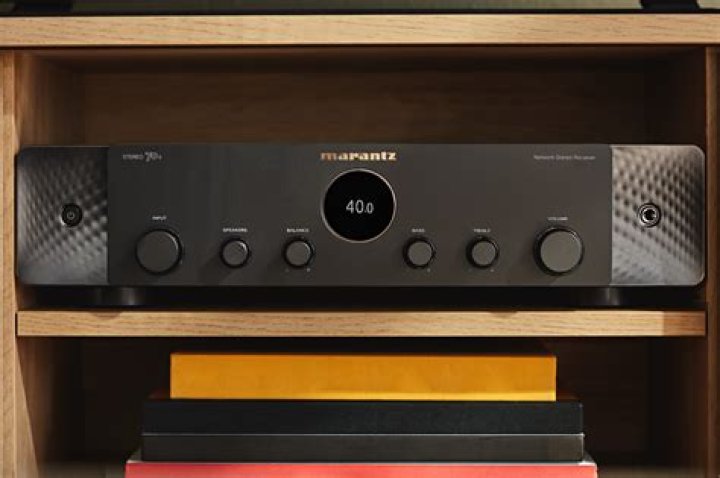 Marantz Stereo 70s: an AV receiver for two-channel sound fans