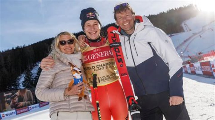 Marco Odermatt Rumored Girlfriend On Instagram As The Alpine Skier Gets Ready For Gold In The Winter Olympics