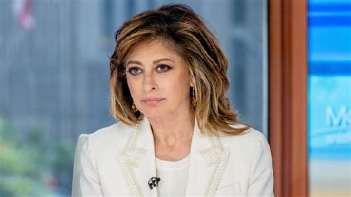 Maria Bartiromo Parents: Meet Vincent Bartiromo, Josephine Bartiromo