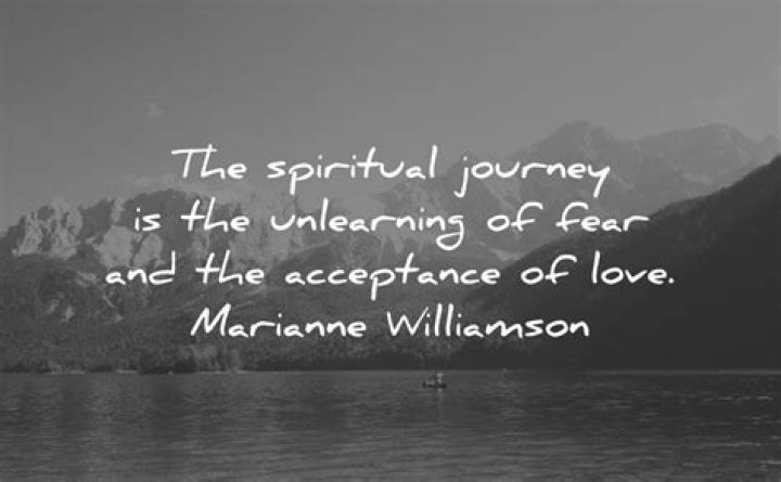 Marianne Williamson: A Journey Of Spirituality And Politics
