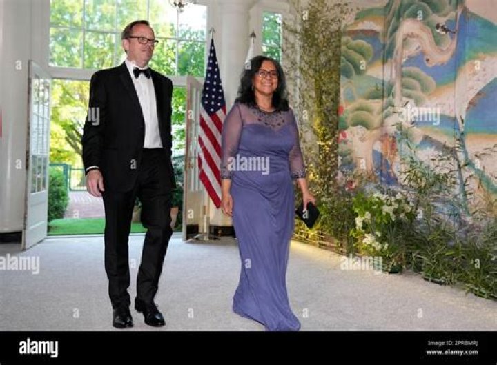 Marilyn Strickland Husband And Wiki: Who is she married to?