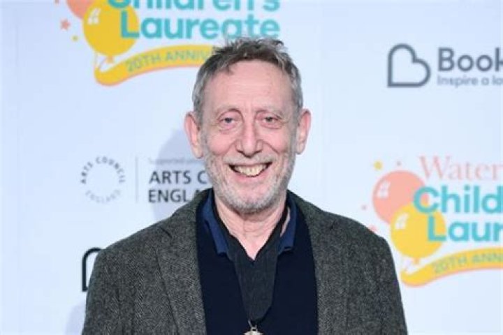Married Thrice, How Many Children Does Novelist Michael Rosen Has? 