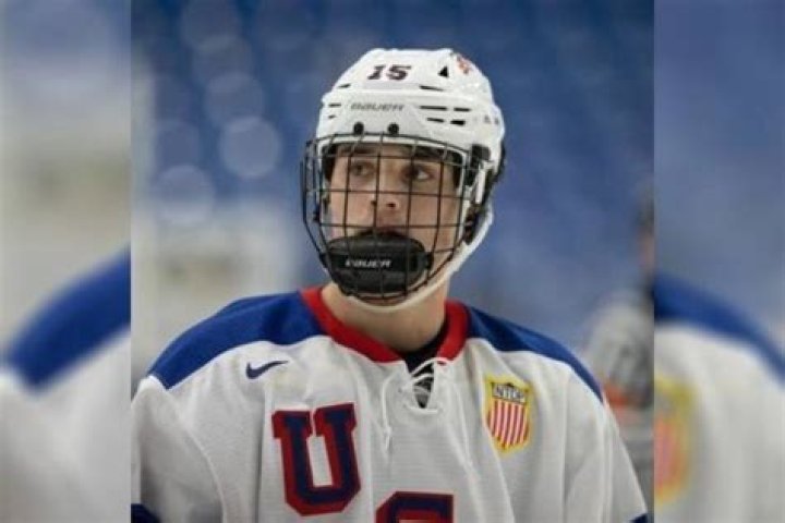 Martin St. Louis’ Son Ryan St. Louis Is A Rising Hockey Prospect