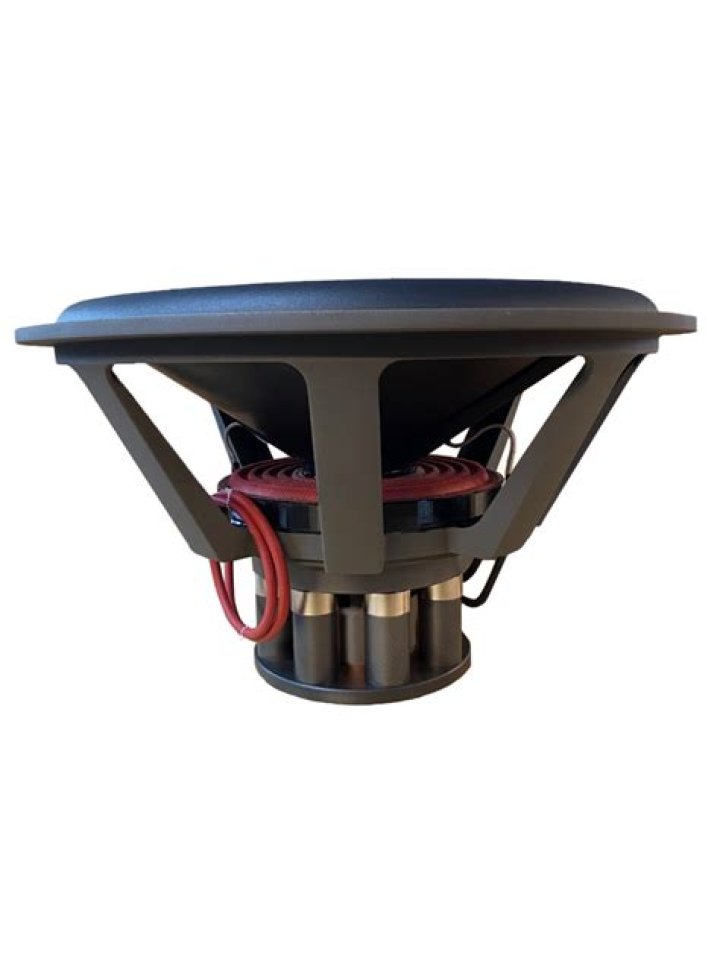 McIntosh's bonkers quad-driver subwoofer will cost $50,000