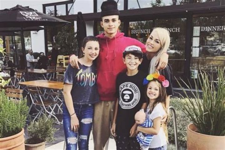 Meet All Four Of Kandee Johnson’s Children
