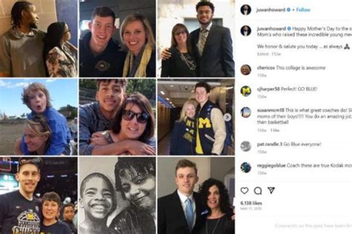 Meet All Of Juwan Howard’s Children? What Are They Doing Now? 