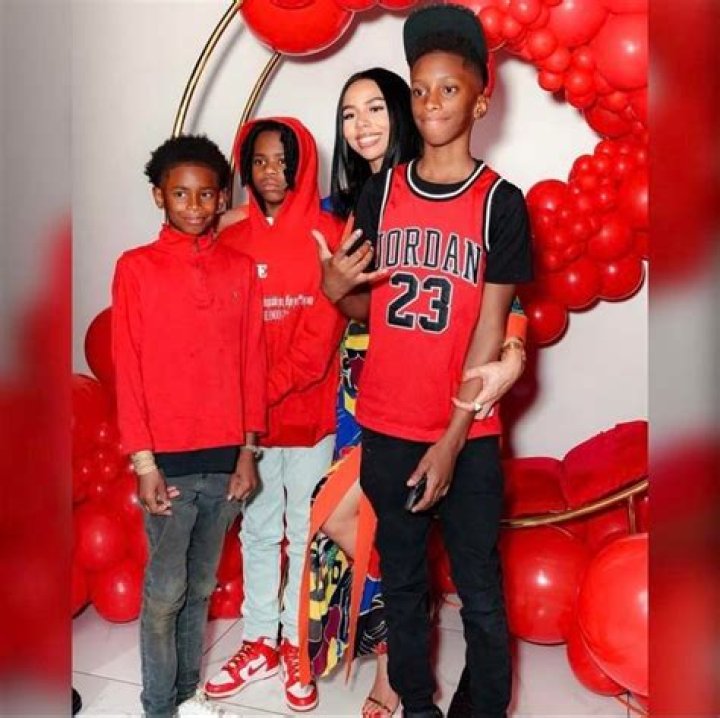 Meet All Of Young Thug’s Children – How Many Kids Has He Fathered?