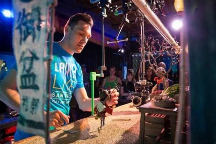 Meet Andy Bailey, The Talented Man Behind ‘Andymation’
