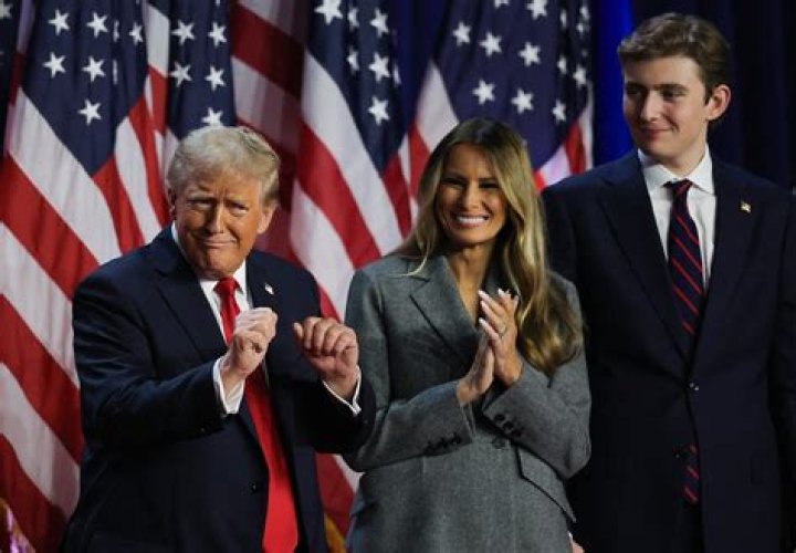 Meet Barron Trump's Romantic Interest: Unveiling The Details