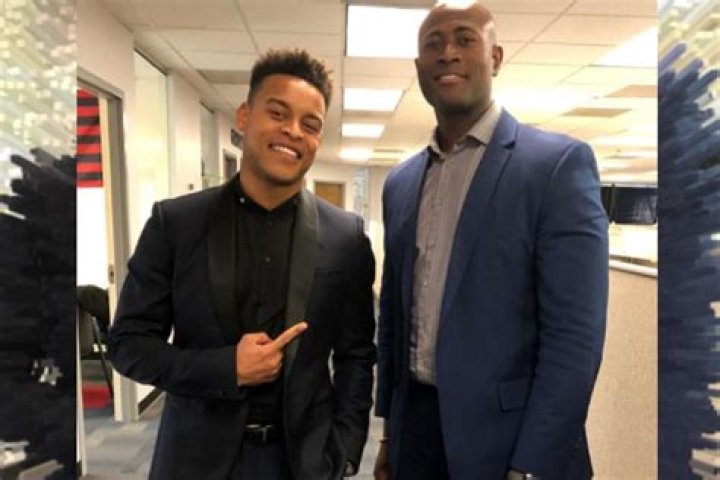 Meet Both Of Robert Ri’chard’s Parents And See How His Father And Mother Raised Him