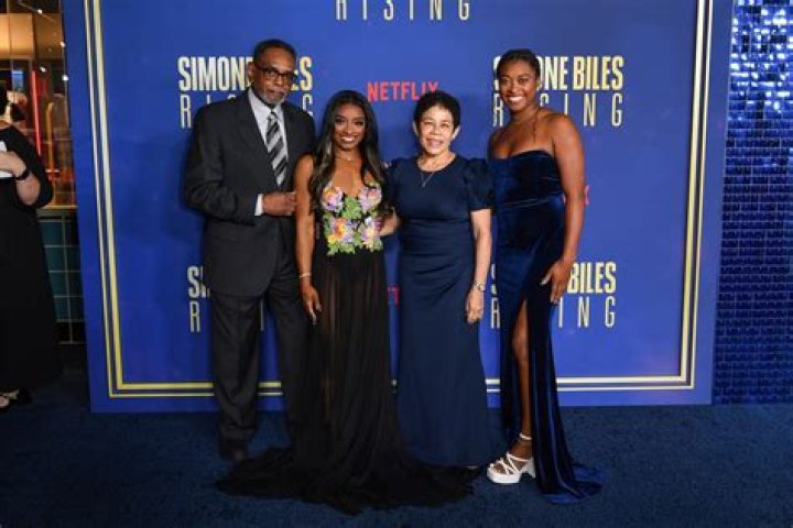 Meet Both Of Simone Biles’ Parents – Must Be Proud Of Their Daughter’s Achievements 